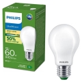 Lâmpada LED ULTRAEFFICIENT Philips E27/4W/230V 2700K