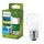 Lâmpada LED ULTRAEFFICIENT Philips P45 E27/1,2W/230V 2700K