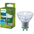 Lâmpada LED ULTRAEFFICIENT Philips PAR16 GU10/1,2W/230V 4000K