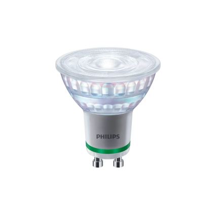 Lâmpada LED ULTRAEFFICIENT Philips PAR16 GU10/1,2W/230V 4000K
