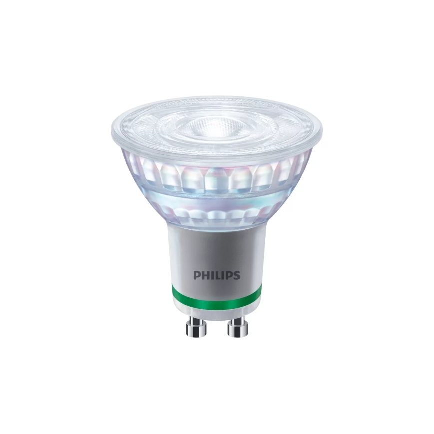 Lâmpada LED ULTRAEFFICIENT Philips PAR16 GU10/1,2W/230V 4000K
