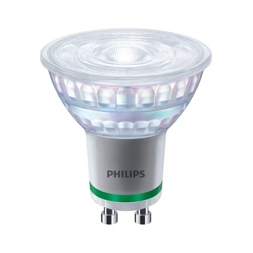 Lâmpada LED ULTRAEFFICIENT Philips PAR16 GU10/2,1W/230V 2700K