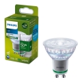 Lâmpada LED ULTRAEFFICIENT Philips PAR16 GU10/2,1W/230V 4000K