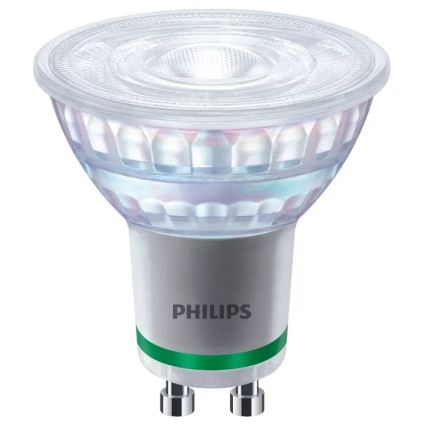 Lâmpada LED ULTRAEFFICIENT Philips PAR16 GU10/2,1W/230V 4000K