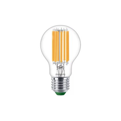 Lâmpada LED ULTRAEFFICIENT VINTAGE Philips A60 E27/7,3W/230V 2700K