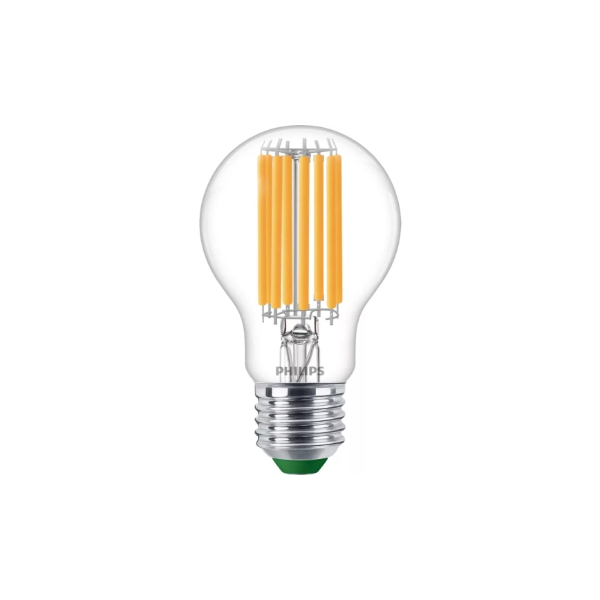 Lâmpada LED ULTRAEFFICIENT VINTAGE Philips A60 E27/7,3W/230V 2700K