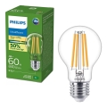 Lâmpada LED ULTRAEFFICIENT VINTAGE Philips E27/4W/230V 2700K