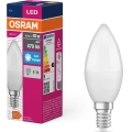 Lâmpada LED VALUE B40 E14/4,9W/230V 6500K - Osram