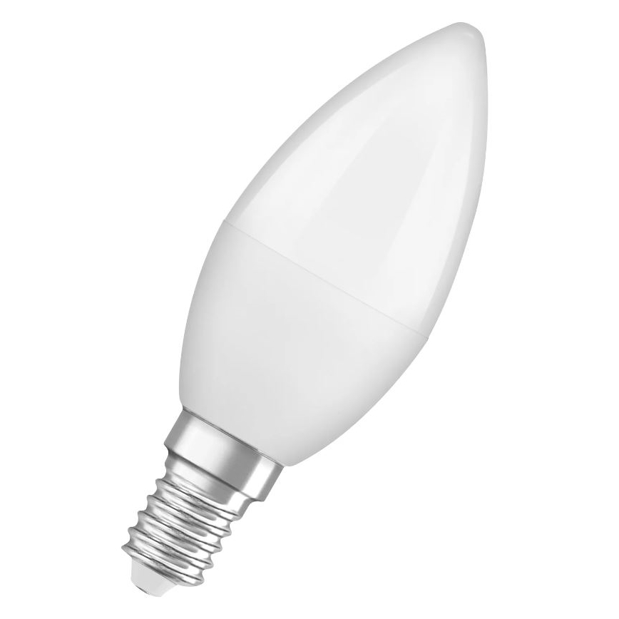 Lâmpada LED VALUE B40 E14/4,9W/230V 6500K - Osram