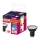 Lâmpada LED VALUE PAR16 GU10/4,5W/230V 4000K 120° preto - Osram