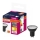 Lâmpada LED VALUE PAR16 GU10/6,9W/230V 2700K 120° preto - Osram