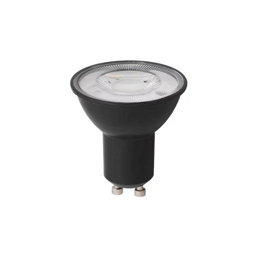 Lâmpada LED VALUE PAR16 GU10/6,9W/230V 6500K 36° preto - Ledvance