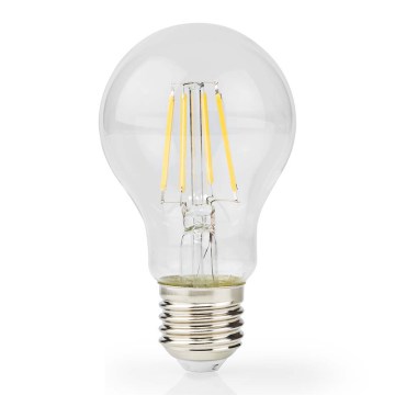 Lâmpada LED VINTAGE A60 E27/3,8W/230V 2700K Classe energética A