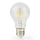 Lâmpada LED VINTAGE A60 E27/3,8W/230V 2700K Classe energética A