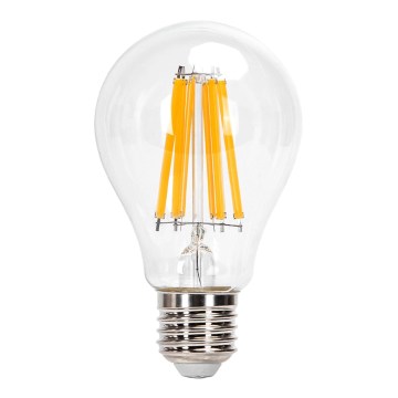 Lâmpada LED VINTAGE A65 E27/18W/230V 2700K - Aigostar