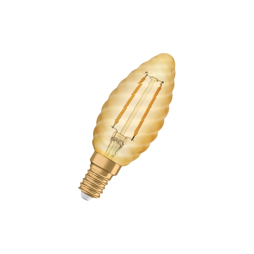 Lâmpada LED VINTAGE E14/1,5W/230V 2400K - Osram