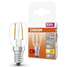 Lâmpada LED VINTAGE E14/1,6W/230V 2400K - Osram