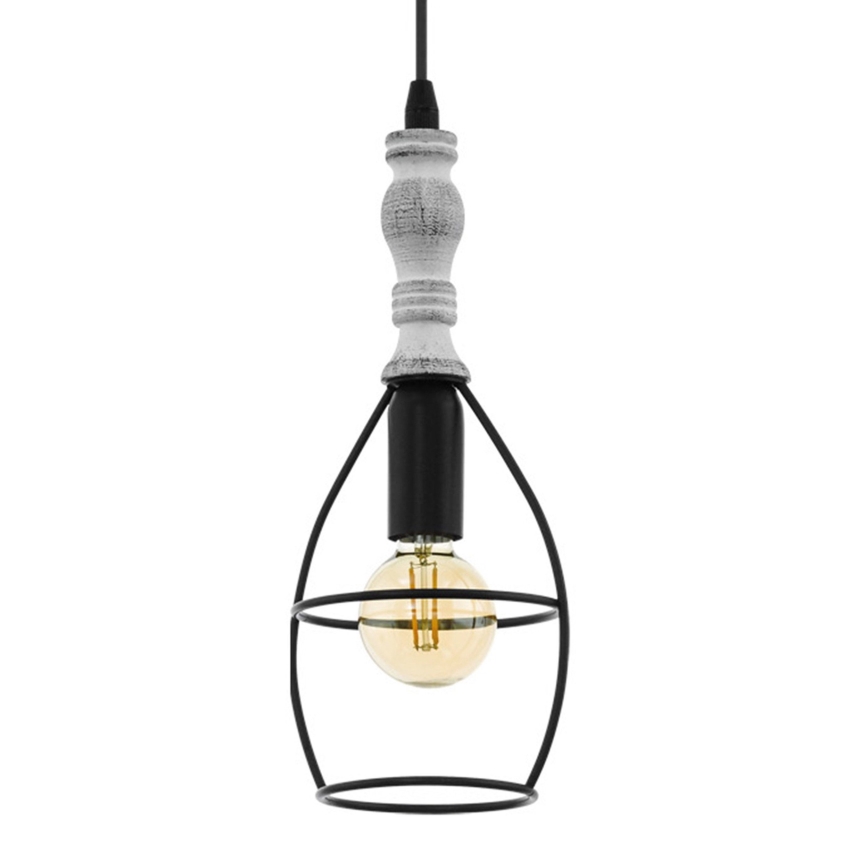 Lâmpada LED VINTAGE E14/4W/230V 2200K - Eglo