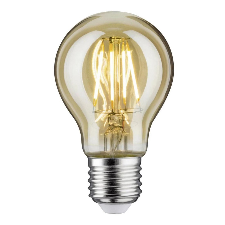 Lâmpada LED VINTAGE E27/4,7W 2500K - Paulmann 28714
