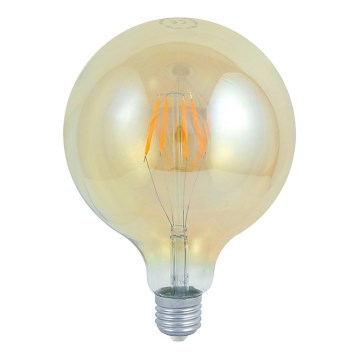 Lâmpada LED VINTAGE E27/4W/230V 80x120 mm 2200K