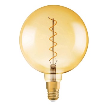 Lâmpada LED VINTAGE E27/5W/230V 2000K - Osram