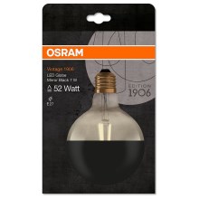 Lâmpada LED VINTAGE E27/7W/230V 2700K - Osram