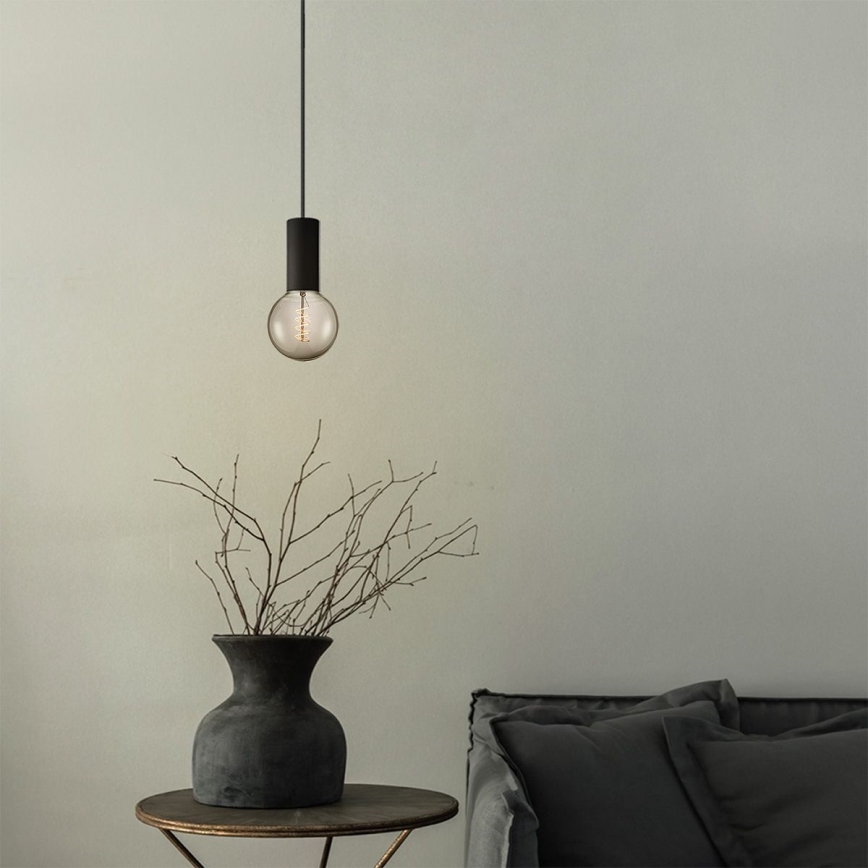 Lâmpada LED Dimável VINTAGE EDISON G125 E27/4W/230V 2200K