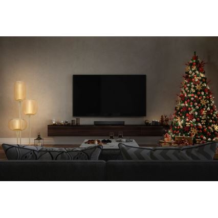 Lâmpada LED VINTAGE FILAMENT E27/3,4W/230V 2700K - Osram