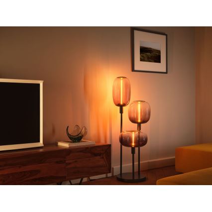 Lâmpada LED VINTAGE FILAMENT E27/4W/230V 1800K fumado - Osram