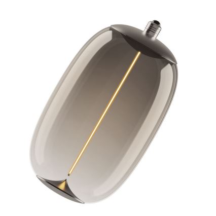 Lâmpada LED VINTAGE FILAMENT E27/4W/230V 2700K fumado - Osram