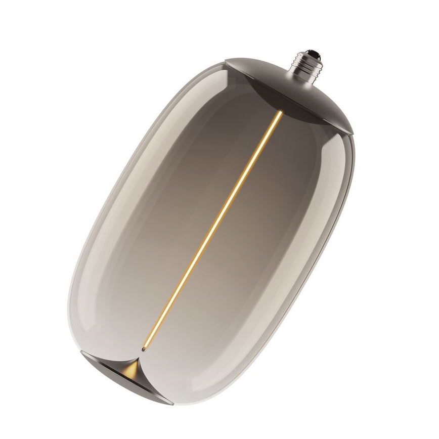 Lâmpada LED VINTAGE FILAMENT E27/4W/230V 2700K fumado - Osram