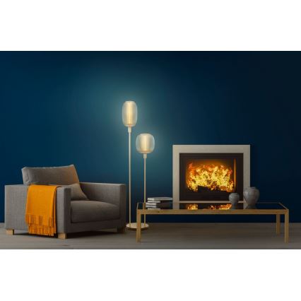 Lâmpada LED VINTAGE FILAMENT E27/4W/230V 2700K - Osram