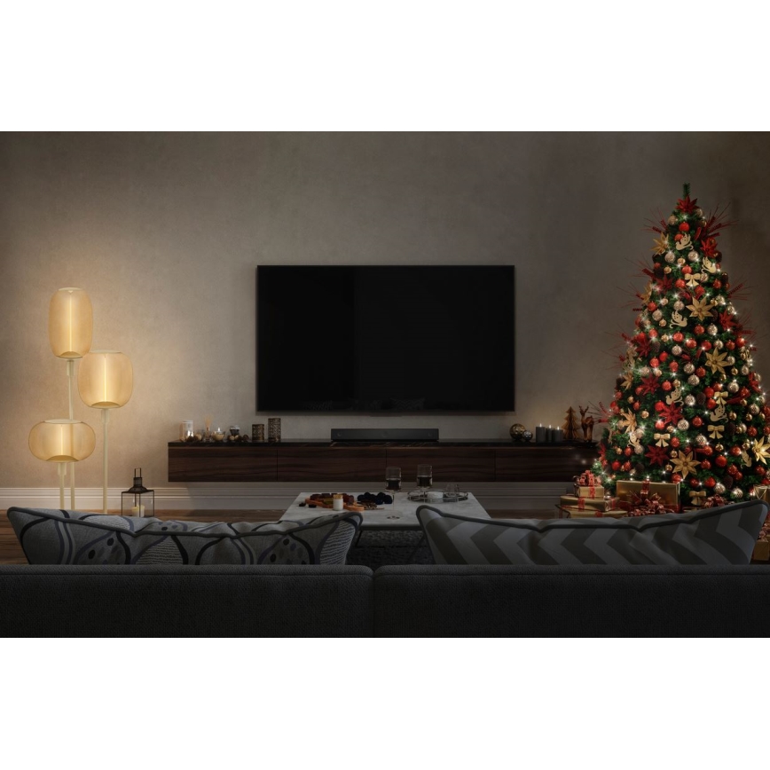 Lâmpada LED VINTAGE FILAMENT E27/4W/230V 2700K - Osram