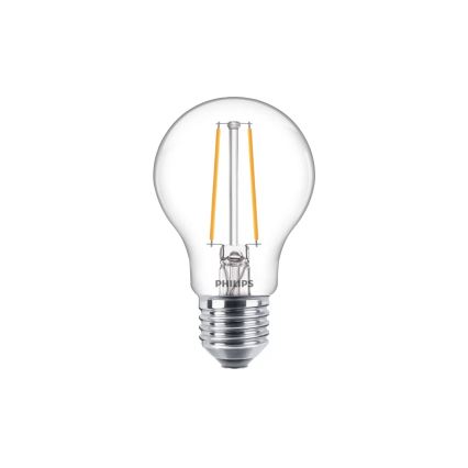 Lâmpada LED VINTAGE Philips A60 E27/2,2W/230V 2700K