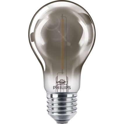 Lâmpada LED VINTAGE Philips A60 E27/2.3W/230V 1,800K