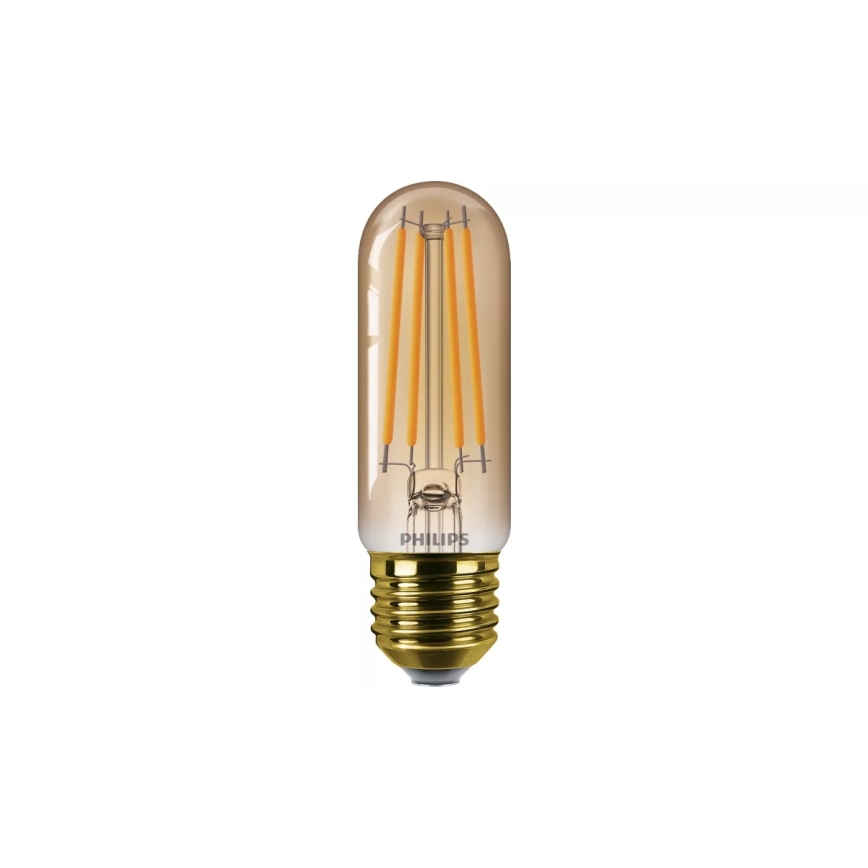 Lâmpada LED VINTAGE Philips T32 E27/7W/230V 1800K