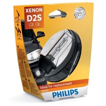 Lâmpada para automóvel Xenon Philips XENON VISION 85122VIS1 D2S 35W/12V 4600K