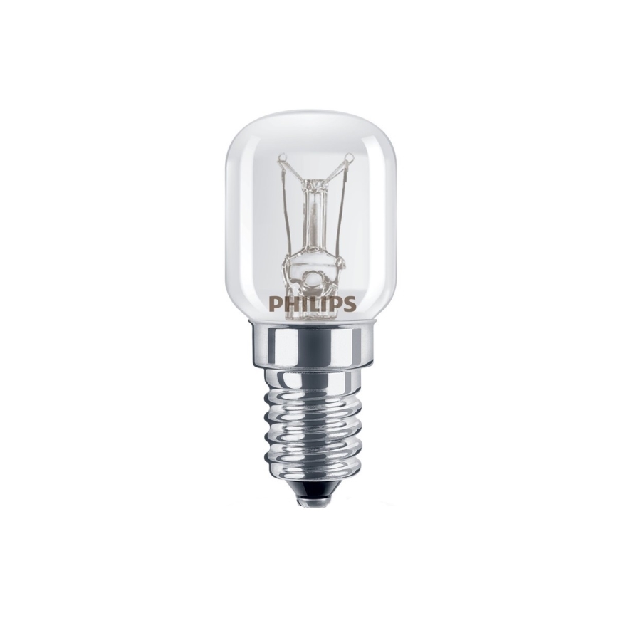 Lâmpada para frigorífico T25 E14/25W/230V 2700K