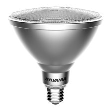Lâmpada refletora LED com regulação REFLED PAR38 E27/15W/230V 3000K - Sylvania