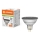 Lâmpada refletora LED dimerizável MR16 GU5,3/5W/12V 4000K 36° IRC 90 - Ledvance