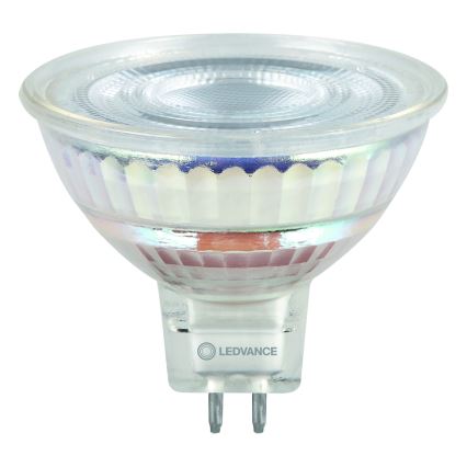 Lâmpada refletora LED dimerizável MR16 GU5,3/6,6W/12V 3000K 36° CRI 97 - Ledvance