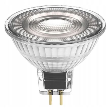 Lâmpada LED refletora dimerizável MR16 GU5,3/6,8W/12V 4000K 36° IRC 90 - Ledvance