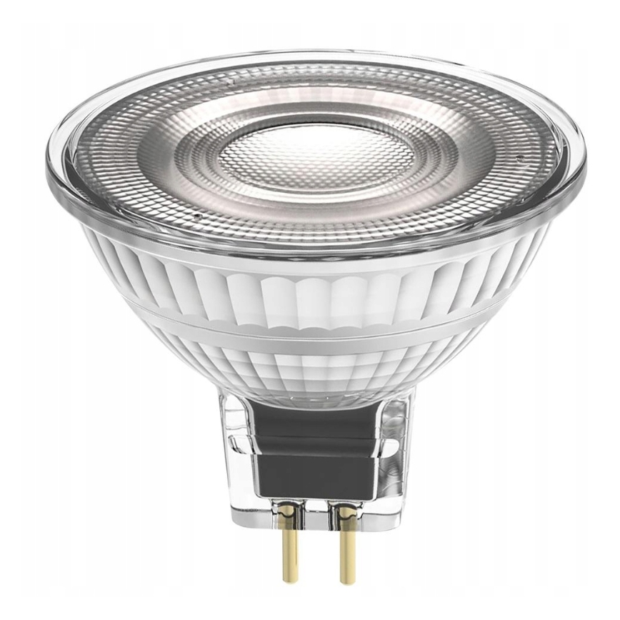Lâmpada LED refletora dimerizável MR16 GU5,3/6,8W/12V 4000K 36° IRC 90 - Ledvance