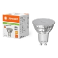 Lâmpada refletora LED PAR16 GU10/6,9W/230V 2700K 120° - Ledvance