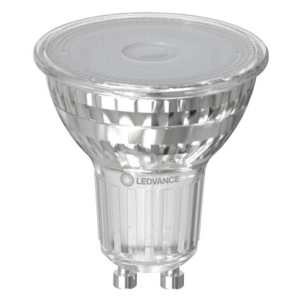Lâmpada refletora LED PAR16 GU10/6,9W/230V 2700K 120° - Ledvance