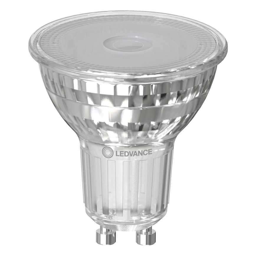 Lâmpada refletora LED PAR16 GU10/6,9W/230V 2700K 120° - Ledvance