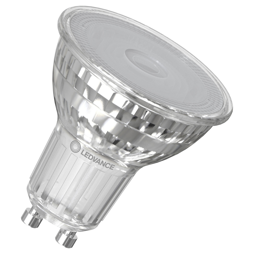 Lâmpada refletora LED PAR16 GU10/6,9W/230V 2700K 120° - Ledvance