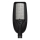 Lâmpada solar de rua LED dimerizável com sensor VENICE LED/50W/3,2V 4000 mAh IP65 preta + controlo remoto