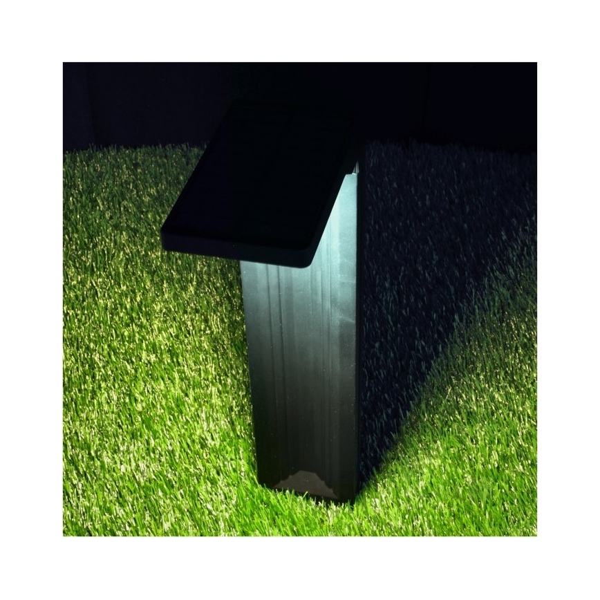 Lâmpada Solar LED LED/0,2W/3,7V 6500K IP44 2200 mAh