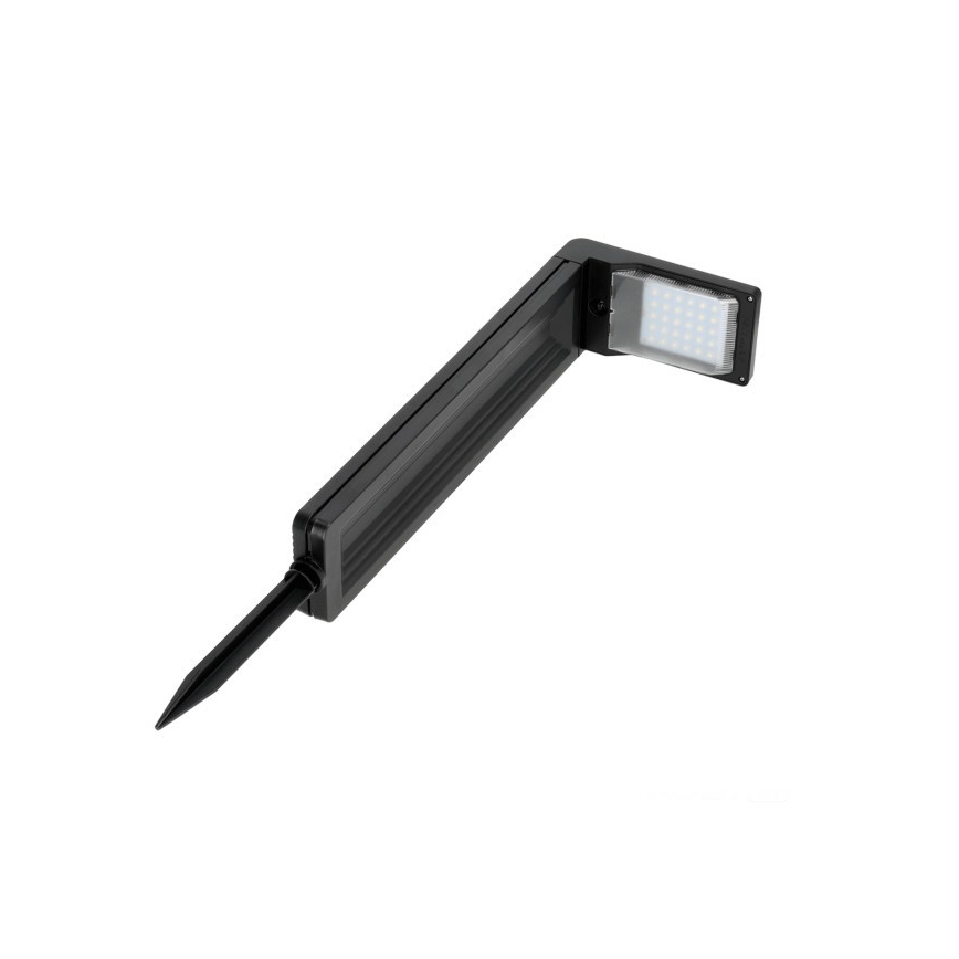 Lâmpada Solar LED LED/0,2W/3,7V 6500K IP44 2200 mAh